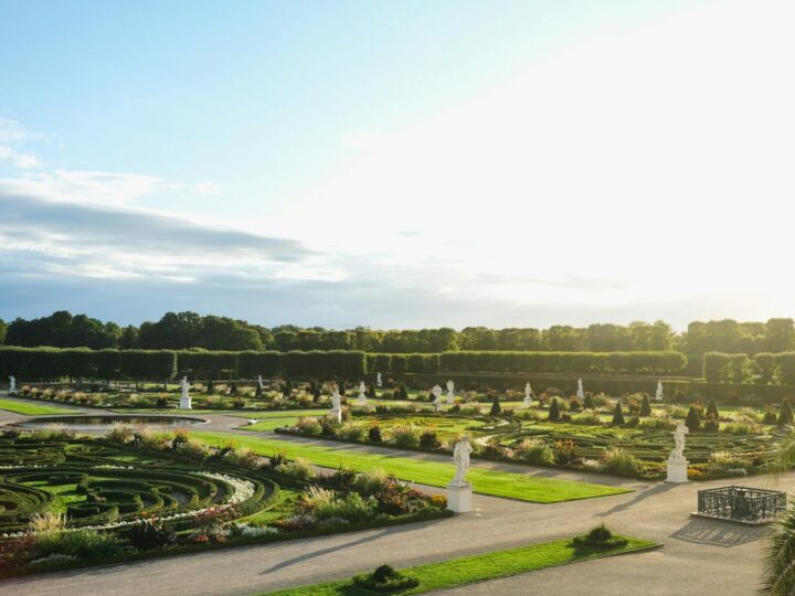 Jardines de Herrenhausen